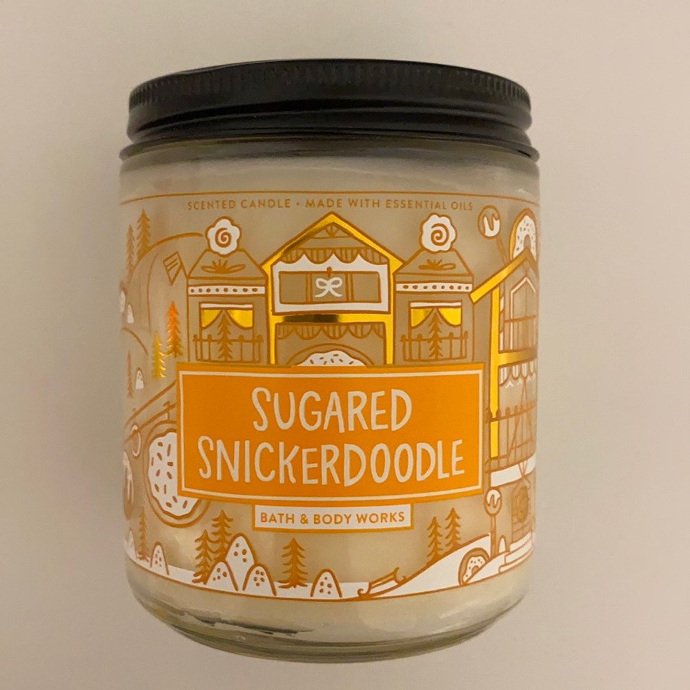 Bath & Body Works Candle